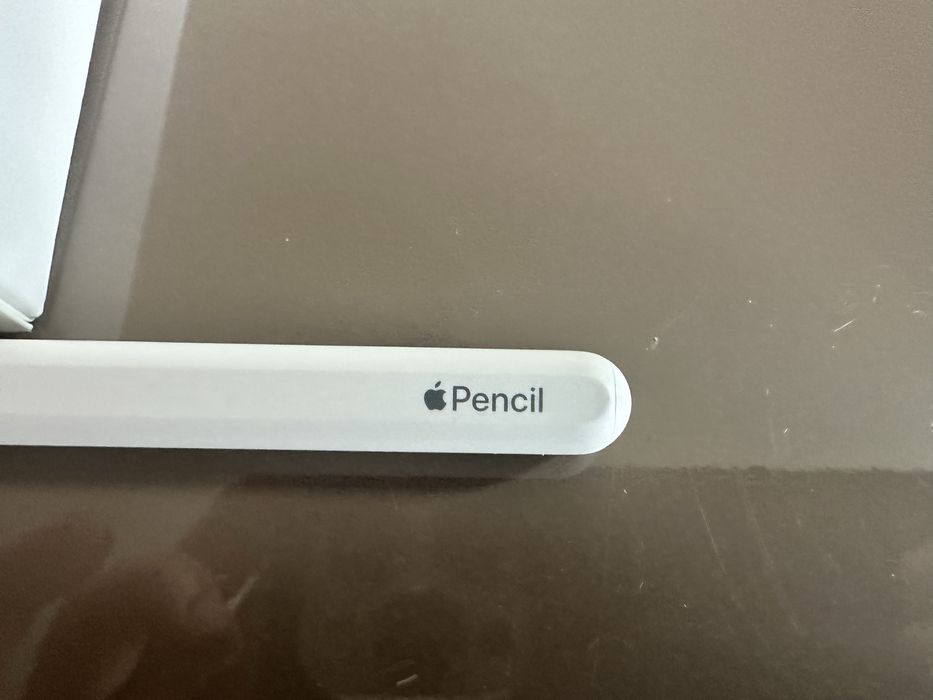 Apple Pencil (2-ро поколение) + БОНУС: 2 оригинални накрайници