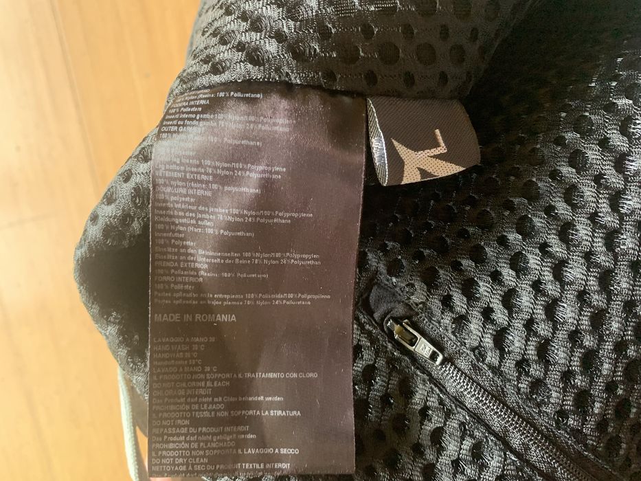 Pantaloni ski dainese marimea L