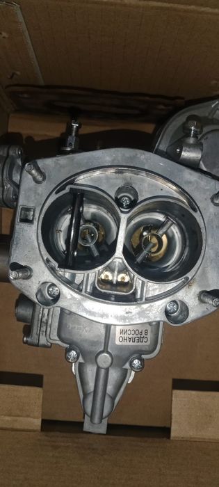 Продам Карбюратор ВАЗ 2107 Пекар