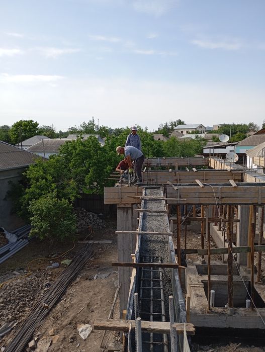 Noldan uy quramiz tomgacha