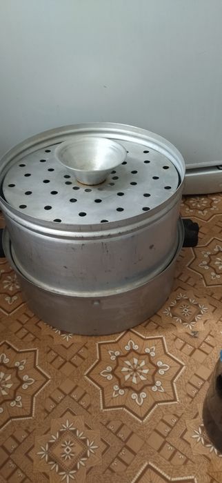 продам мантоварку