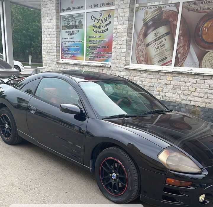 Продается машину Mitsubishi Eclipse