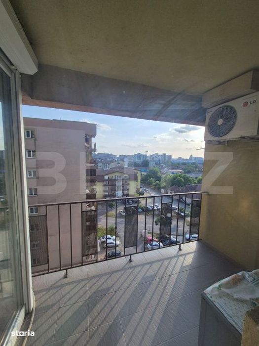 Apartament de inchiriat, 2 camere, 49 mp, Prima Nufarul