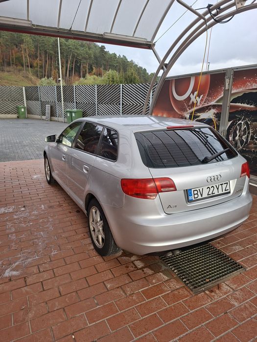 AUDI A3 Sportback 2006 — imagine 5