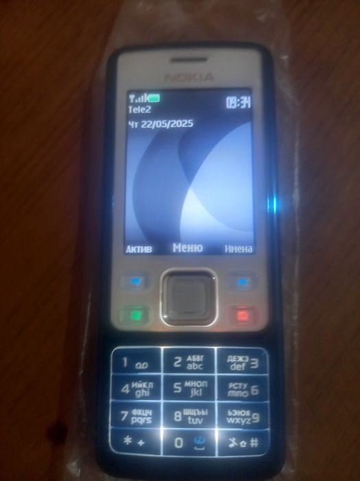 Продаю нокиа 6300 орегенал