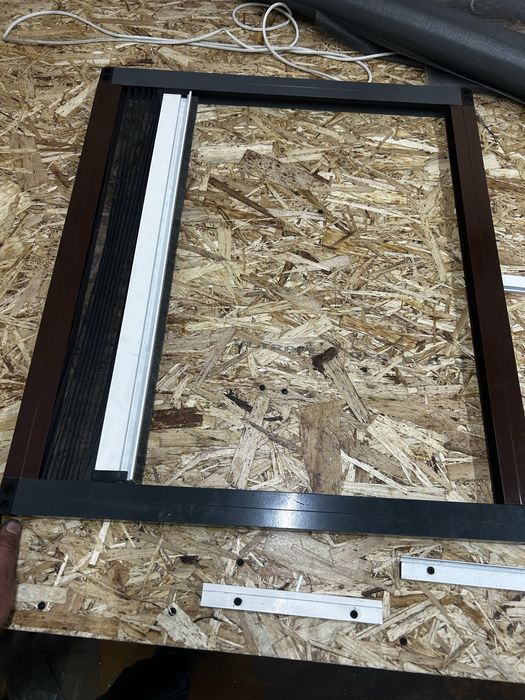 Продам москитные сетки плисе