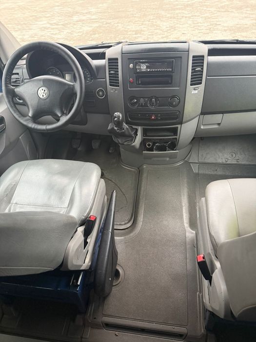 VW Carafter  8+1 locuri