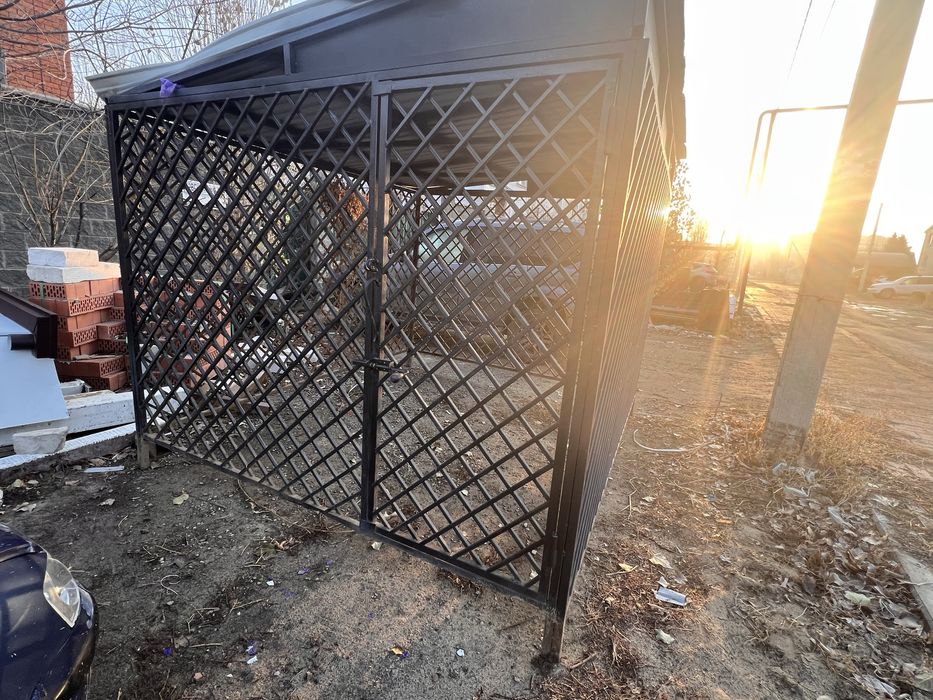 Продам вольер мощный