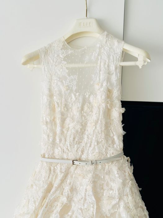 Свадебное платье от Elie Saab