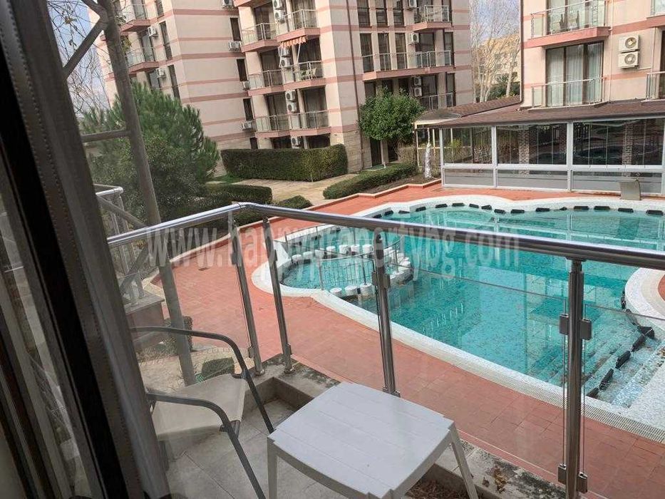 Продава се Едностаен апартамент в к.к. Слънчев бряг - 38 кв.м за 1382 €/кв.м - Снимка #5