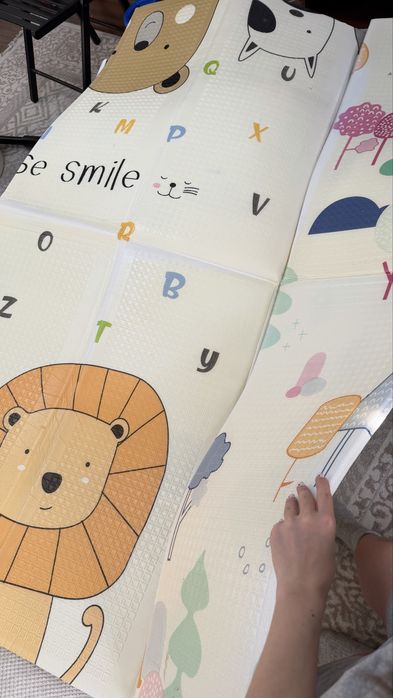 Продам термоковрик детский