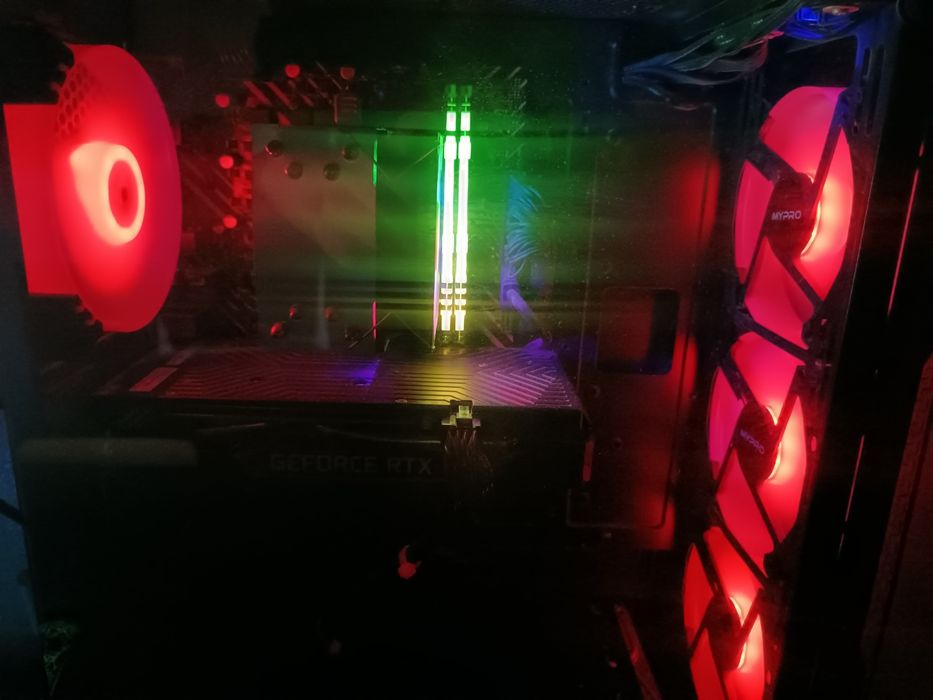 UPGdan yig'ilgam Gaming  PC