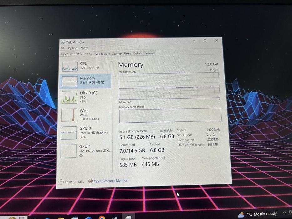 Laptop Gaming Lenovo Legion Y520