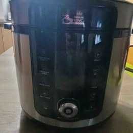 Vand multicooker Pressure King
