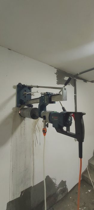 Сухой алмазное бурение пылесосом бетон тешиш кесиш демонтаж ишлари