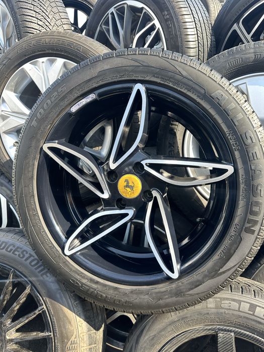 R17 banan diska balon