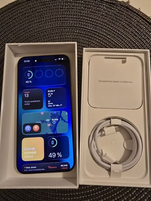 Vând Iphone 15 Pro Max