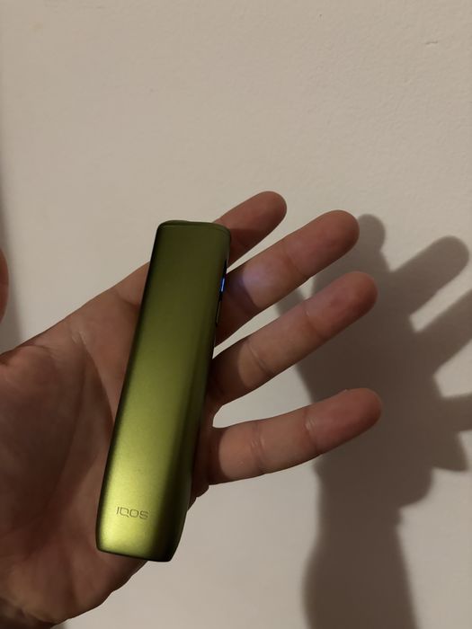 Vand iqos nou verde