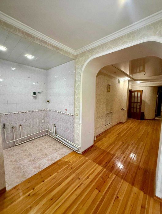 3/2/4 Массив Эльбек - Кирп 2х6 - Улучшенная планировка - 5 мин до Ц-1