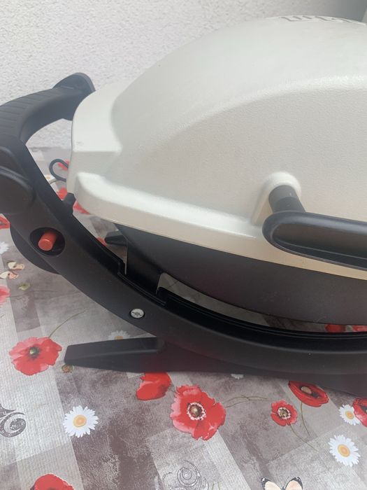 Gratar pe gaz pentru spatii inchise