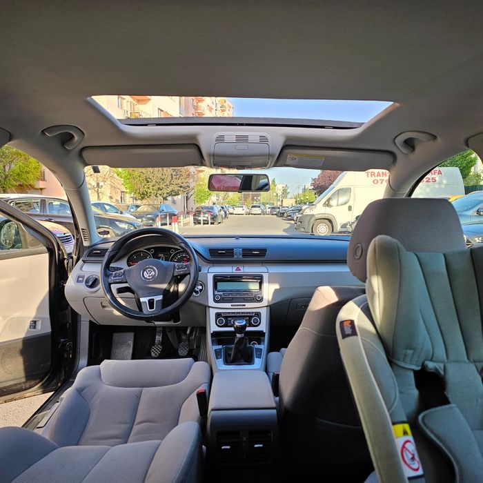 Volkswagen Passat B6, 2010, 1.6 TDI