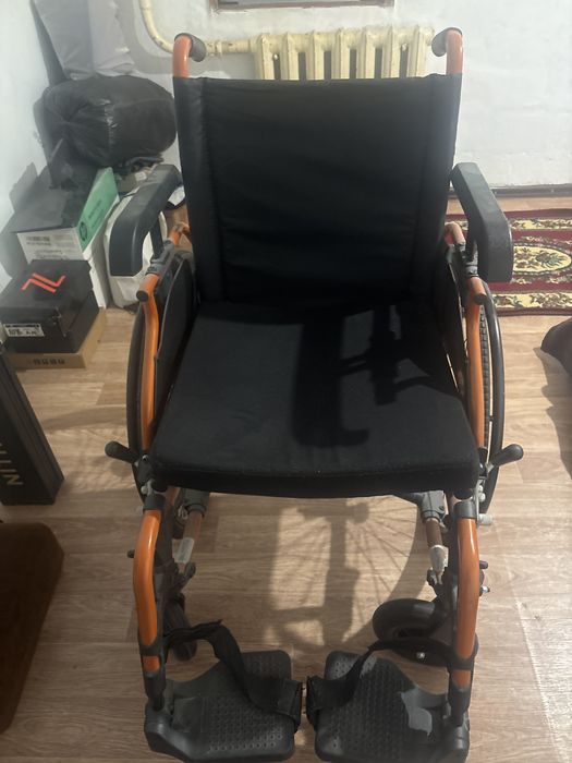 Инвалидная кресло