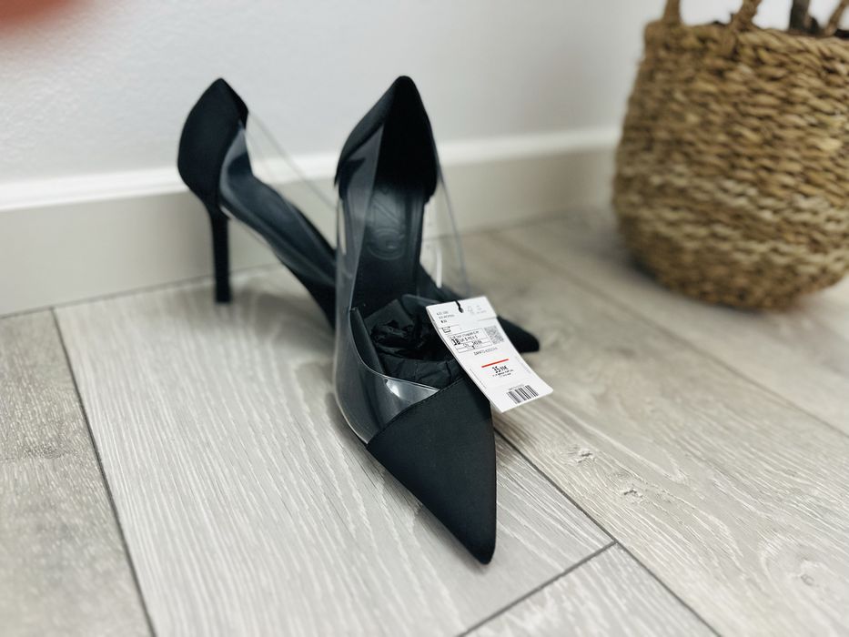 Pantofi model superb Mango