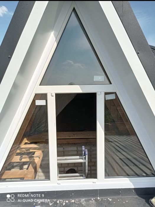 Установка и ремонт пластиковых окон