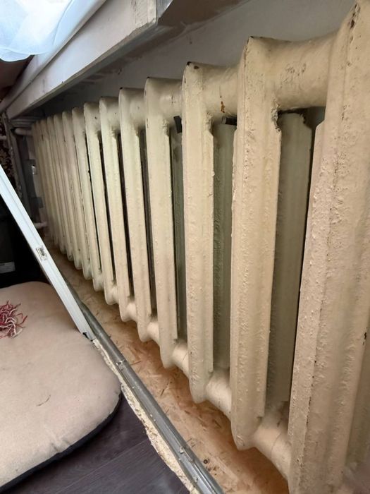 Радиаторы.                                   .