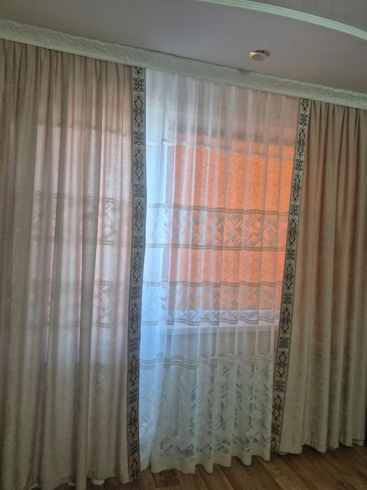 Продам шторы в идеальном состоянии
