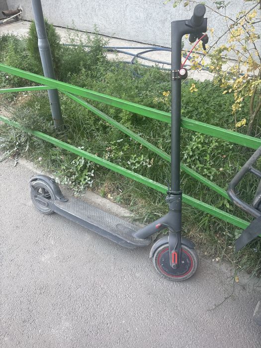 Электро сомакат жағдайы жақсы