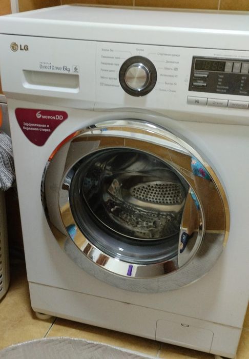 Продам стиральную машину