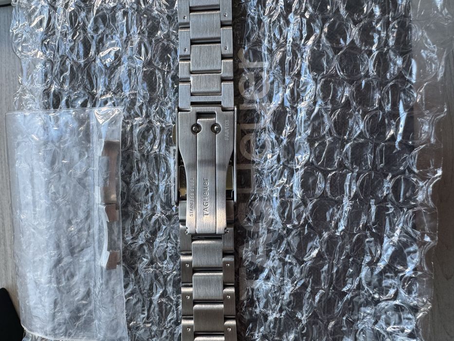 Метална каишка за Tag Heuer aquaracer