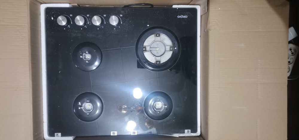 Варочная панель (газовая) новая