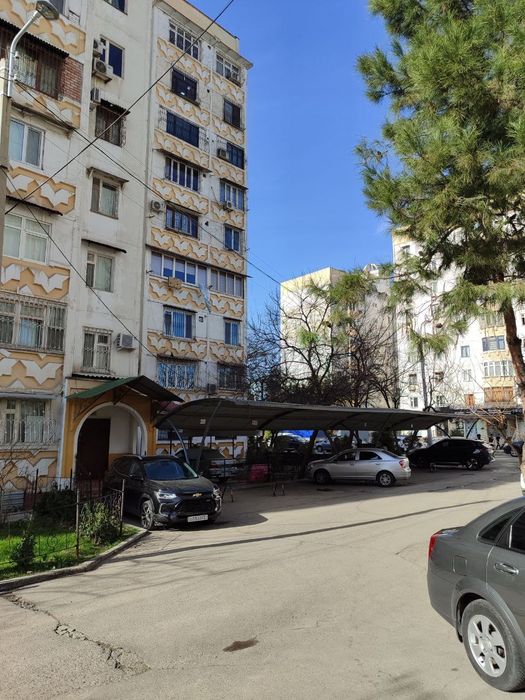 Продаётся квартира Шахристанская корзинка