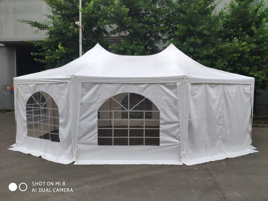 6,8x5 m / 8,9X6,5 m - Pagoda Cort turcesc Cort de Evenimente PVC AK
