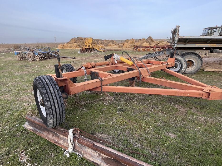 Продам плоскорез КПШ 7