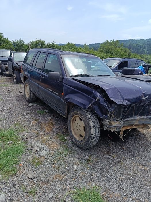 Джип Гранд Чероки 2.5 тди 116 коня 98 год на части