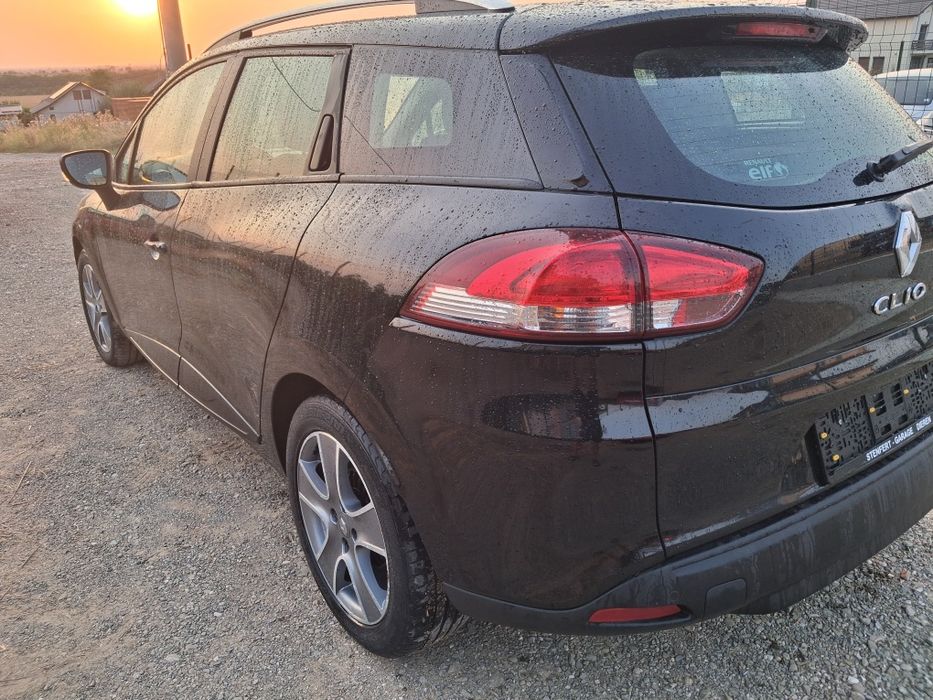 RENAULT Clio 2014 — imagine 5