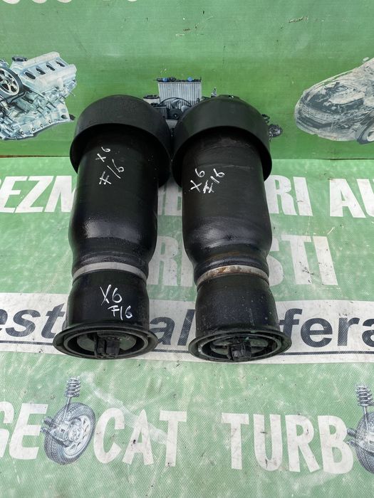 Pernă aer dreapta spate BMW X6 F16