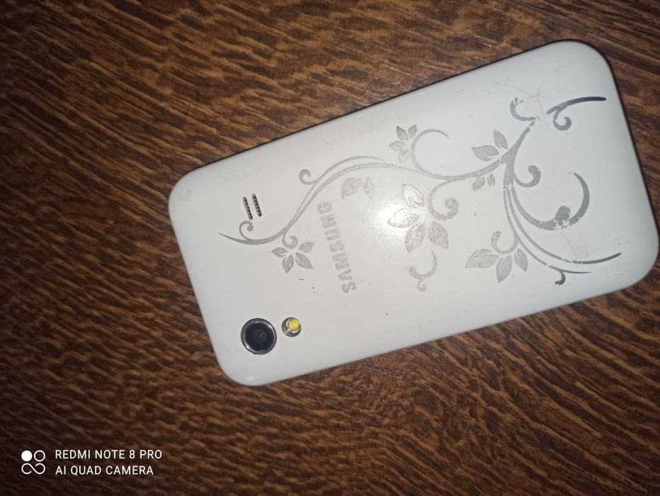 Samsung  Ace La Fleur