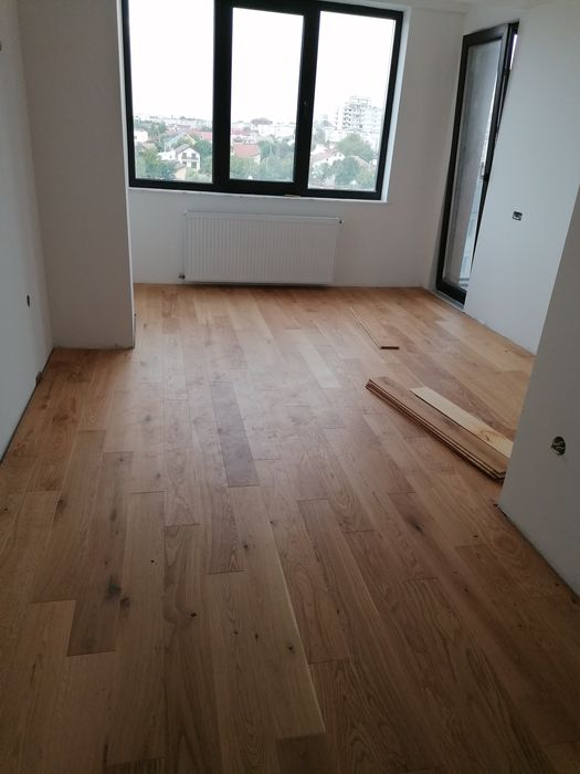 Montaj parchet, usi, plinta, rifraj