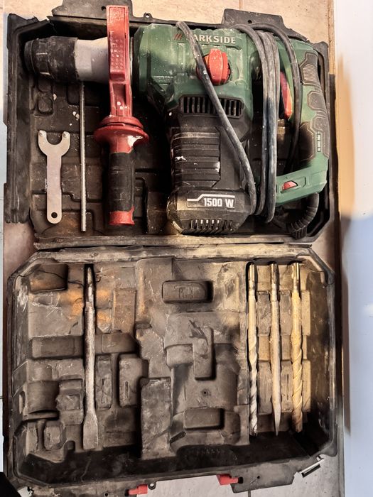 Ciocan rotopercutor Parkside