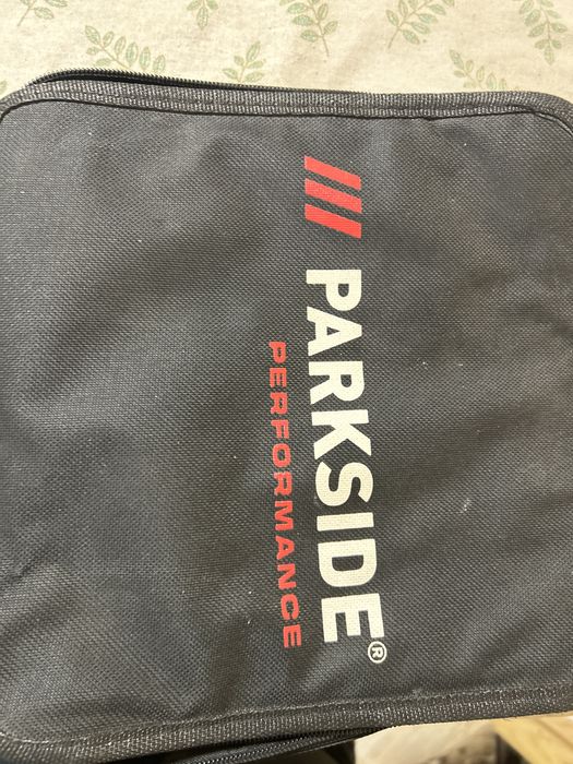 Безчетков винтоверт parkside
