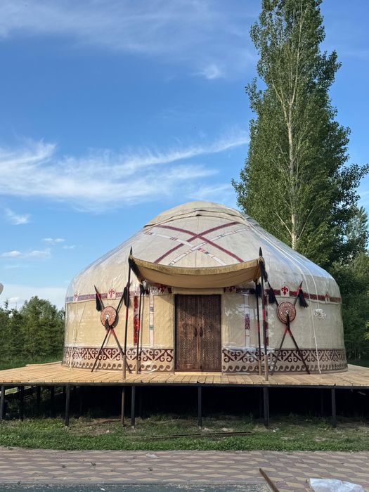 Юрта, киіз үй , қазақ үй қара үй киыз уй сатып алу аренда продажа