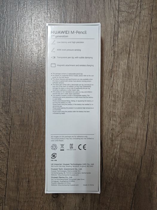 Huawei Matepad 11 set complet sigilat