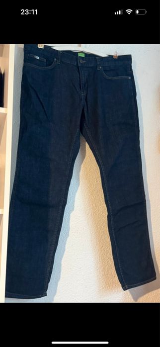 Blugi barbat Hugo Boss