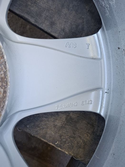16" 5X112mm Mercedes, 5х112мм Мерцедес Оригинални