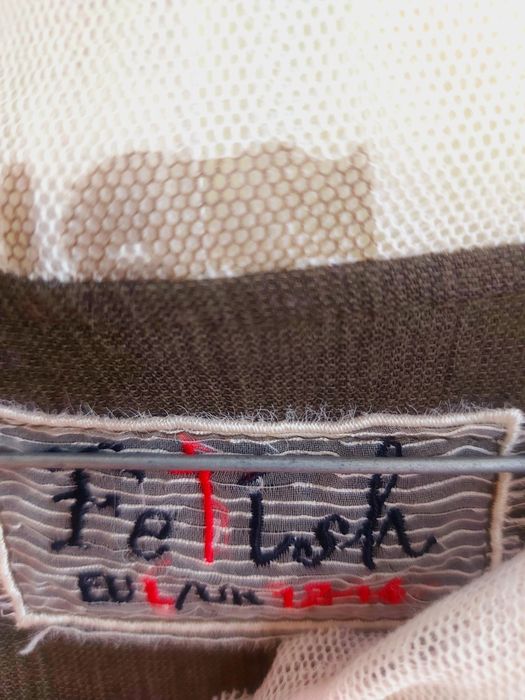 Fetish  блузка размер L