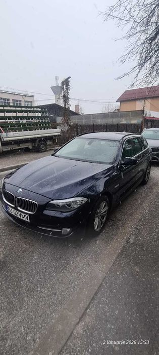 BMW seria 5 F11 520d 184CP